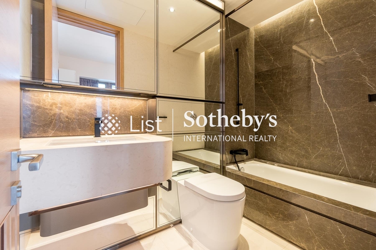 Arezzo 瀚然 | Guest Bathroom