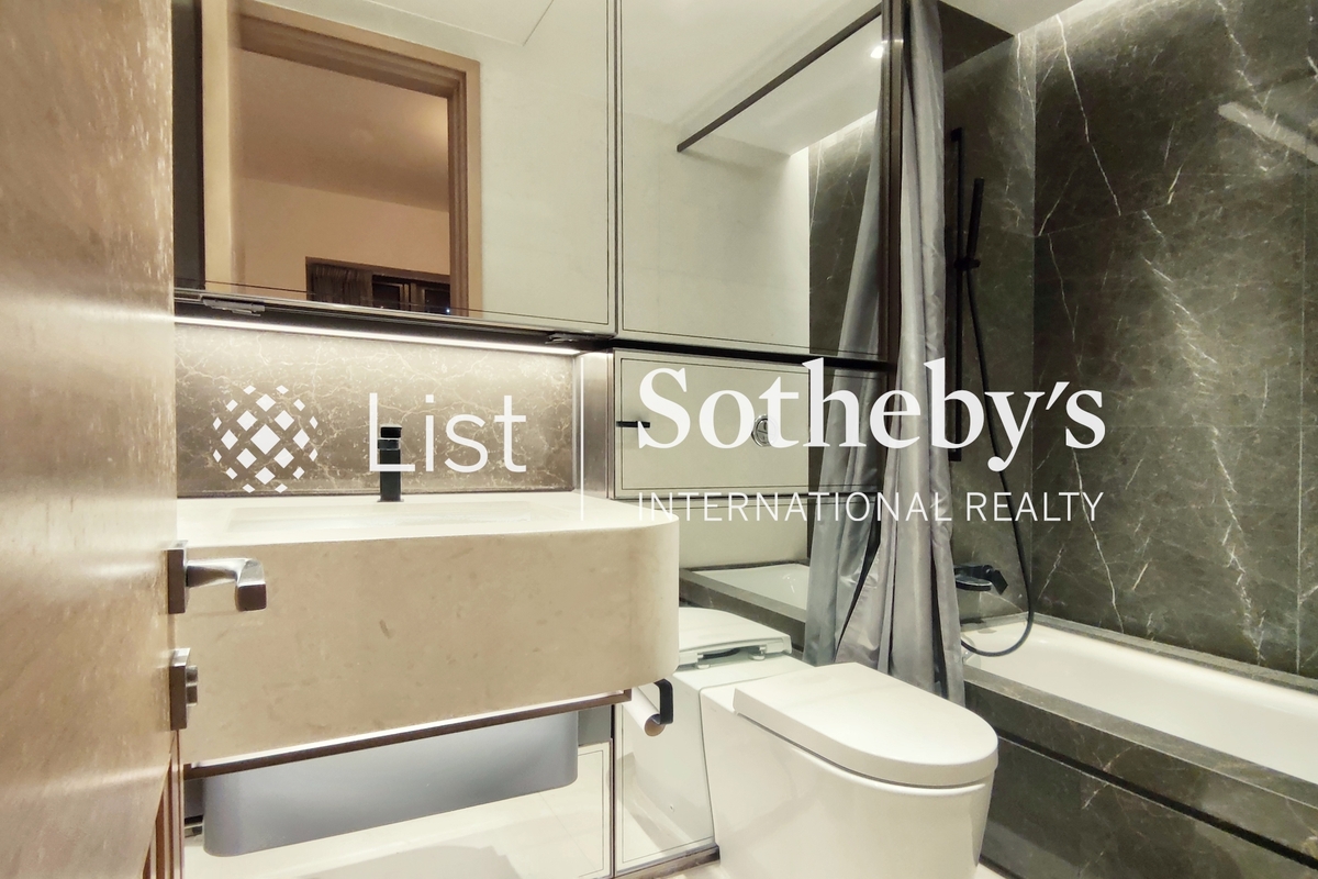 Arezzo 瀚然 | Guest Bathroom