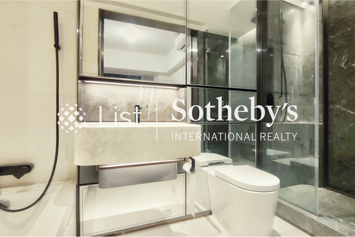 Arezzo 瀚然 | Master Bathroom