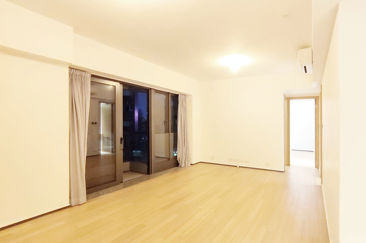 Arezzo 瀚然 | Living and Dining Room