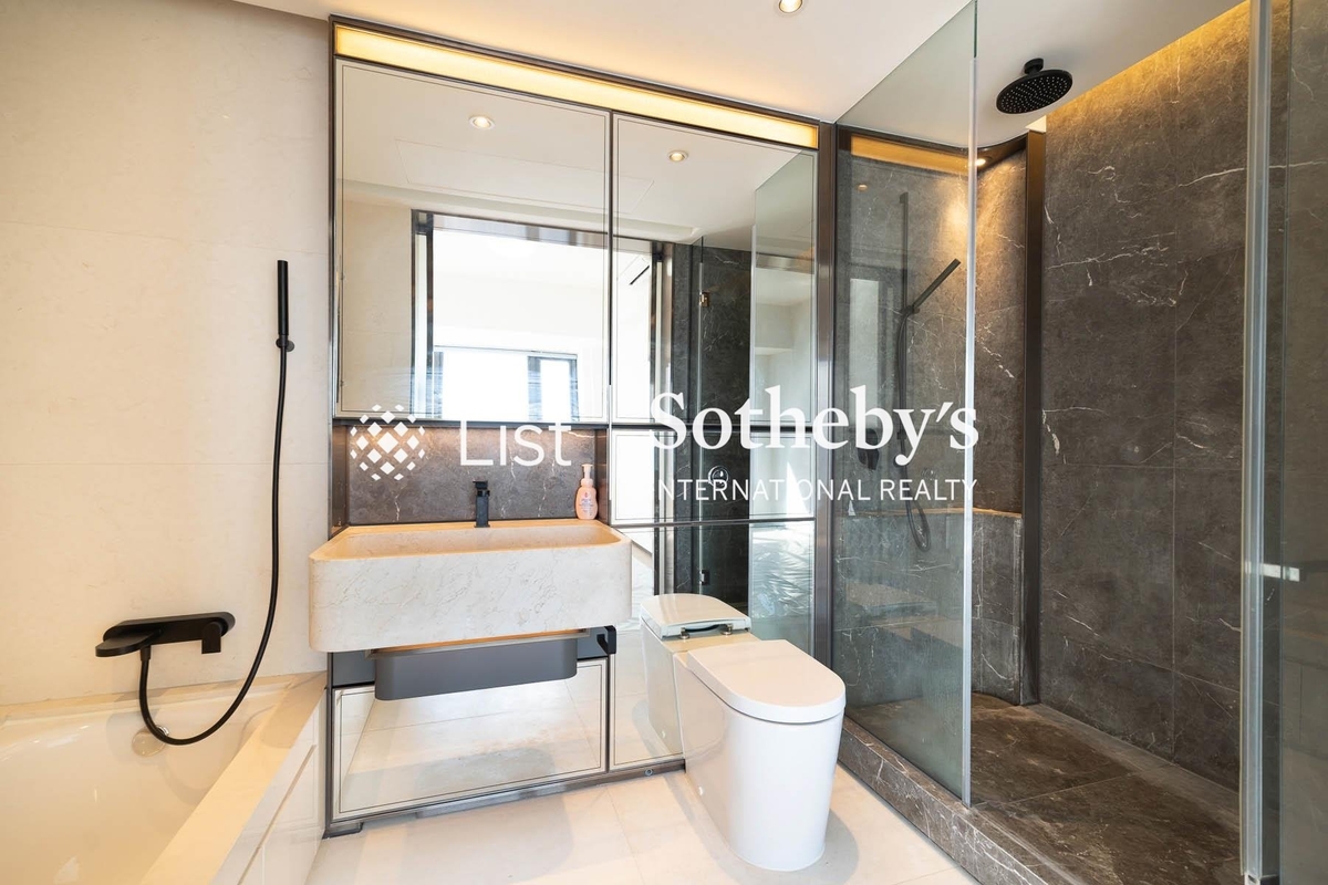 Arezzo 瀚然 | Master Bathroom