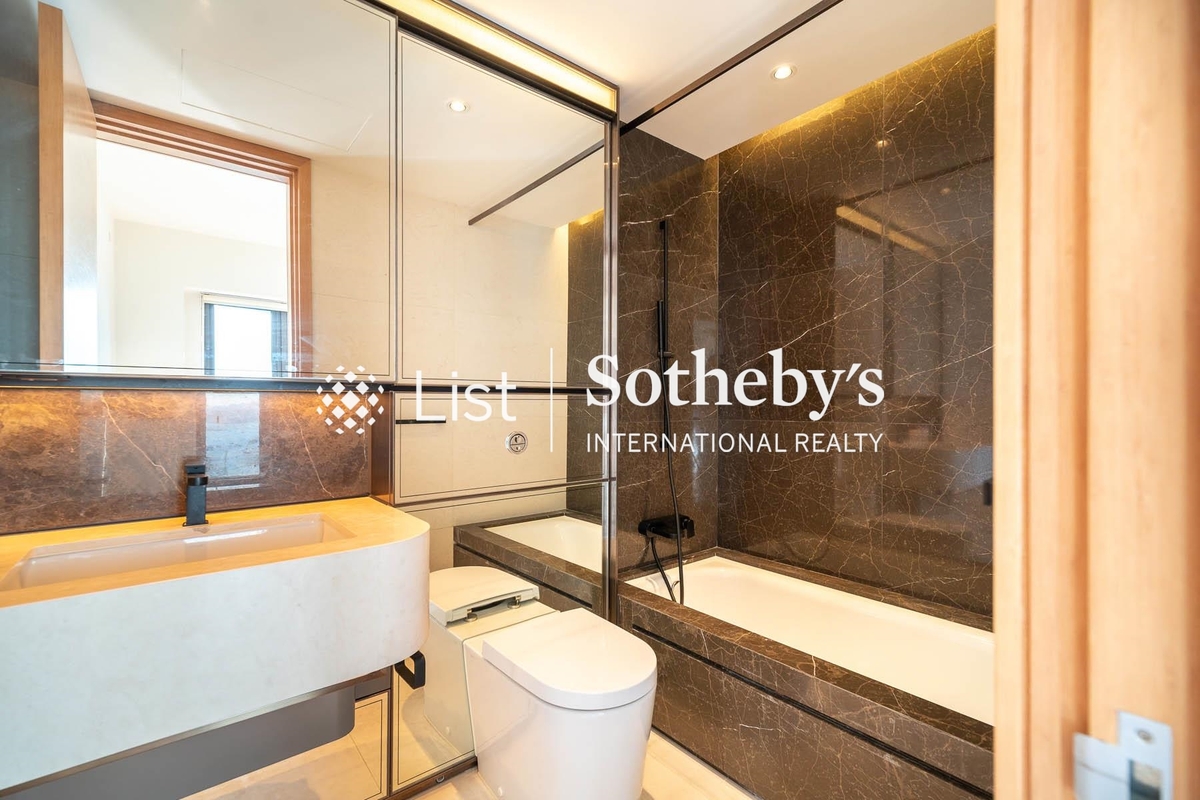 Arezzo 瀚然 | Guest Bathroom