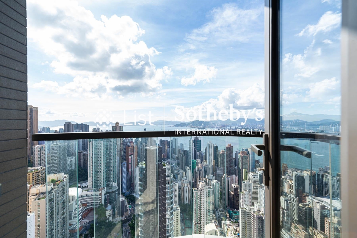 Arezzo 瀚然 | View from Kitchen