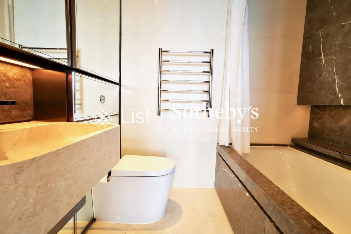 Arezzo 瀚然 | Master Bathroom