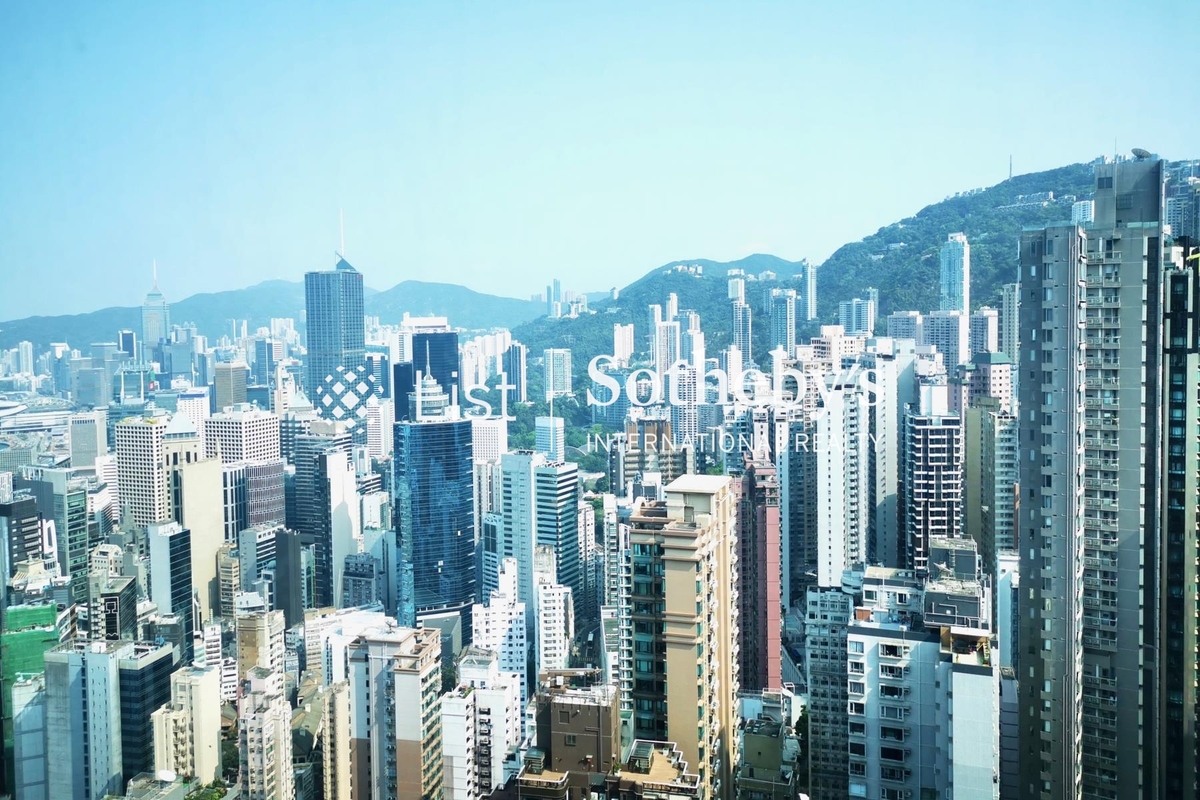 Arezzo 瀚然 | View from Second Bedroom