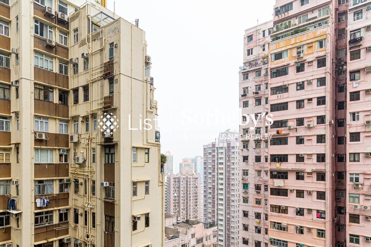 Alassio 殷然 | View from Living and Dining Room