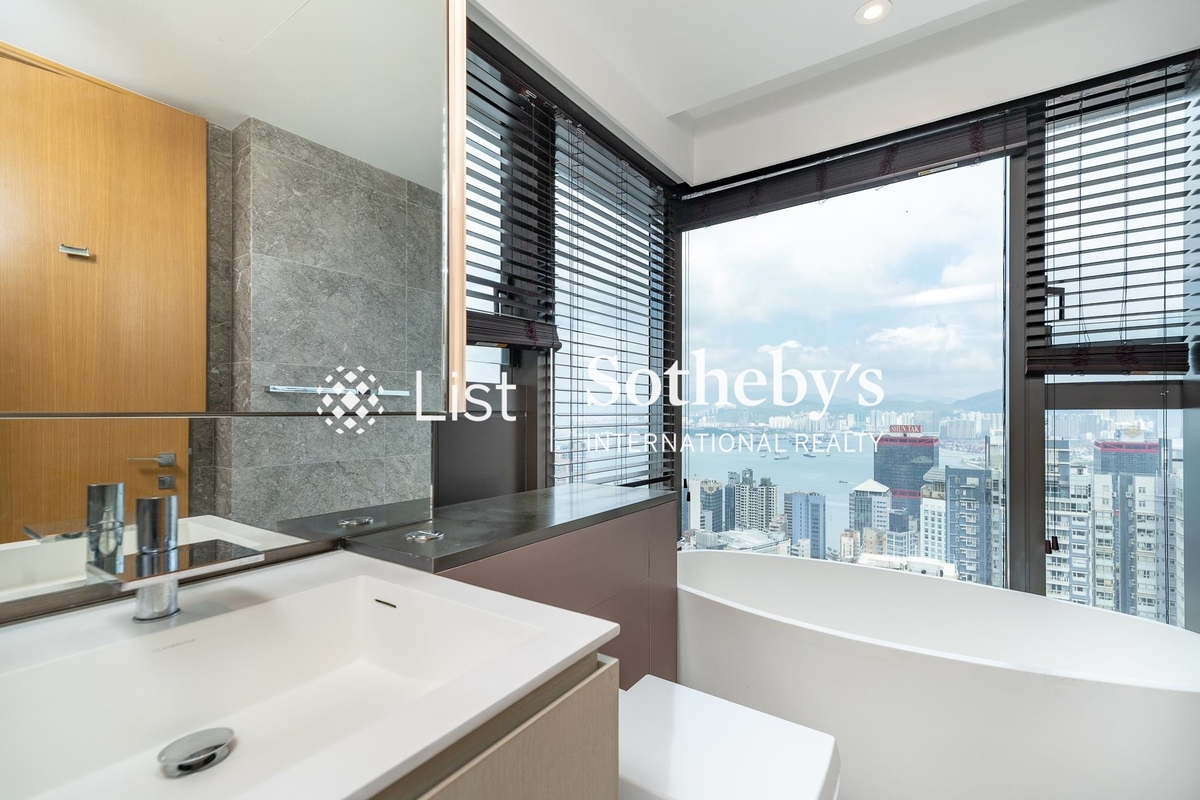 Alassio 殷然 | Master Bathroom
