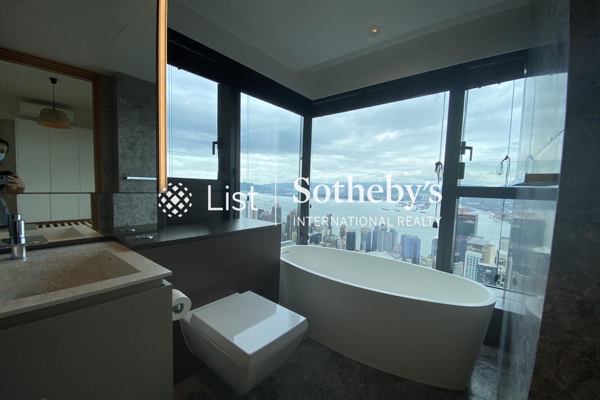 Alassio 殷然 | Master Bathroom