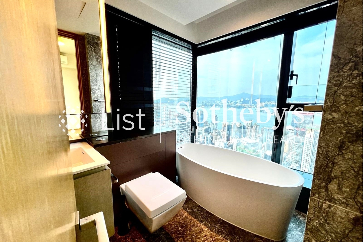 Alassio 殷然 | Master Bathroom