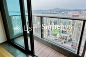 Alassio 殷然 | Balcony off Living and Dining Room