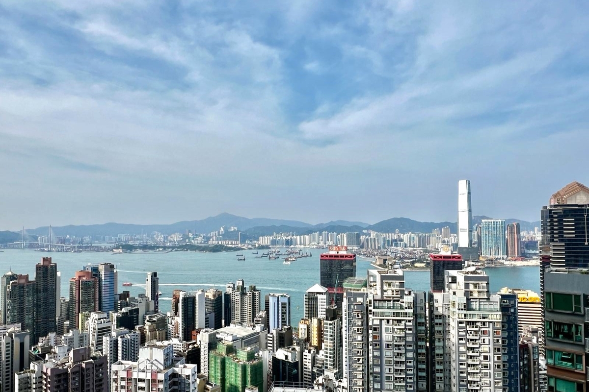 Alassio 殷然 | View from Living Room