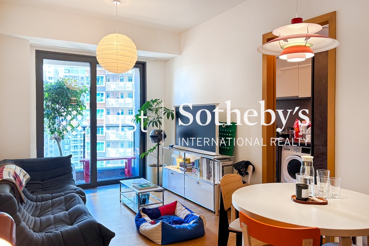 Alassio 殷然 | Living and Dining Room