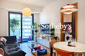 Alassio 殷然 | Living and Dining Room