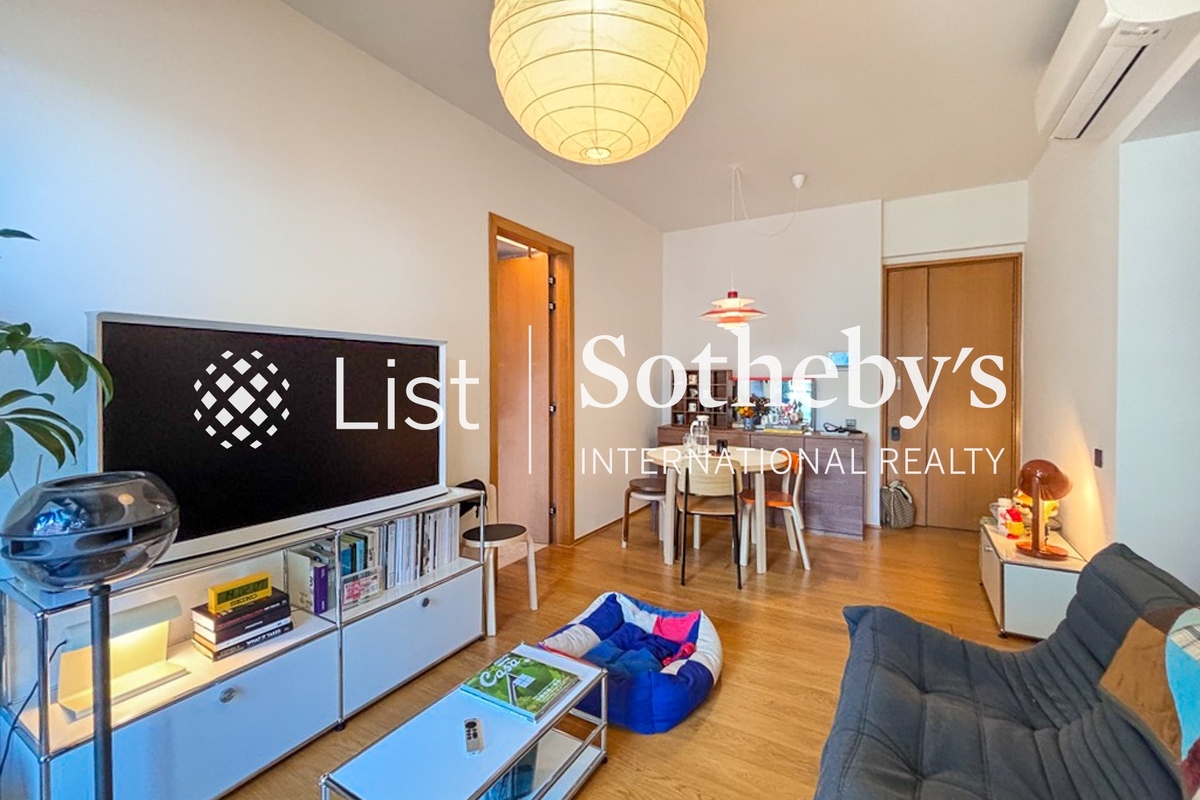 Alassio 殷然 | Living and Dining Room