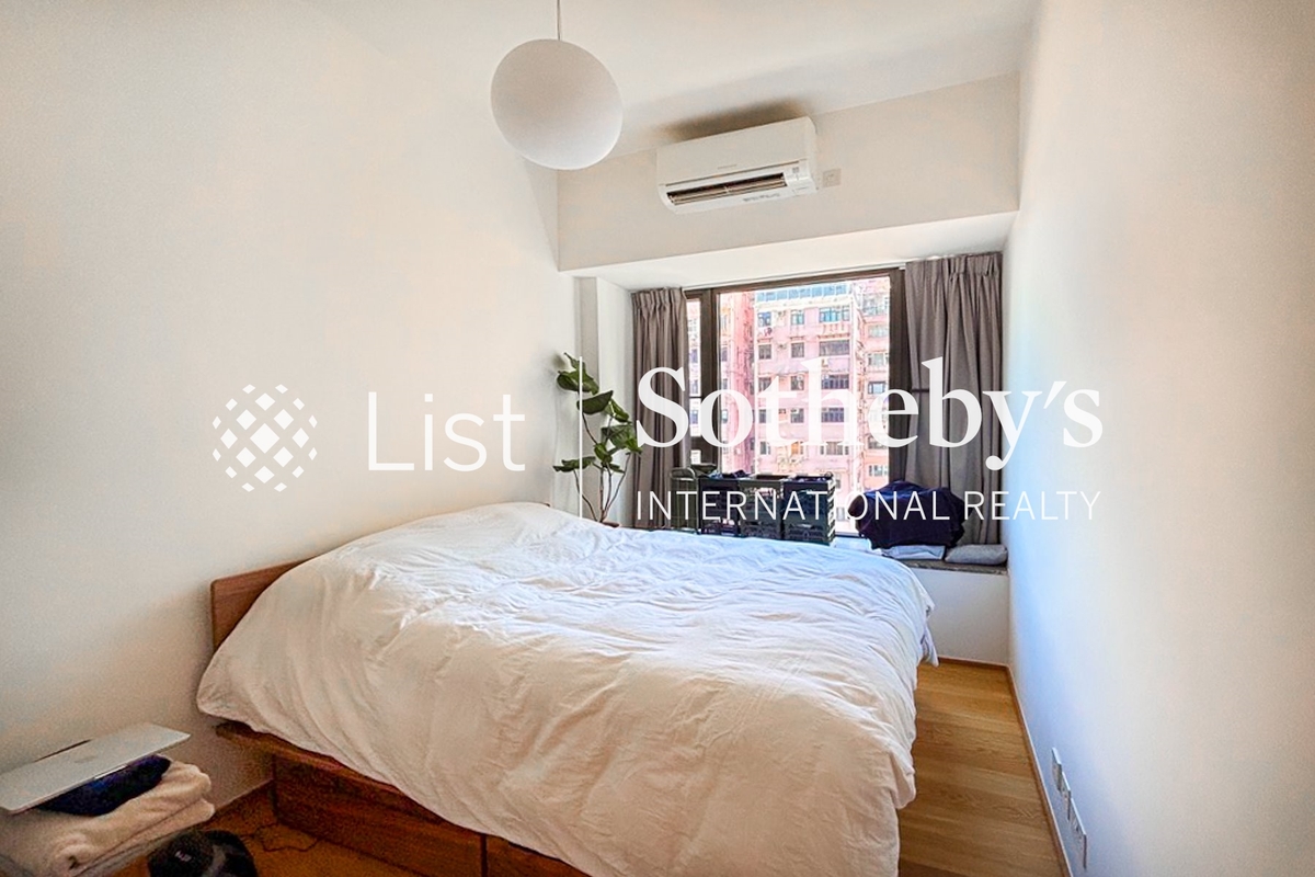 Alassio 殷然 | Master Bedroom