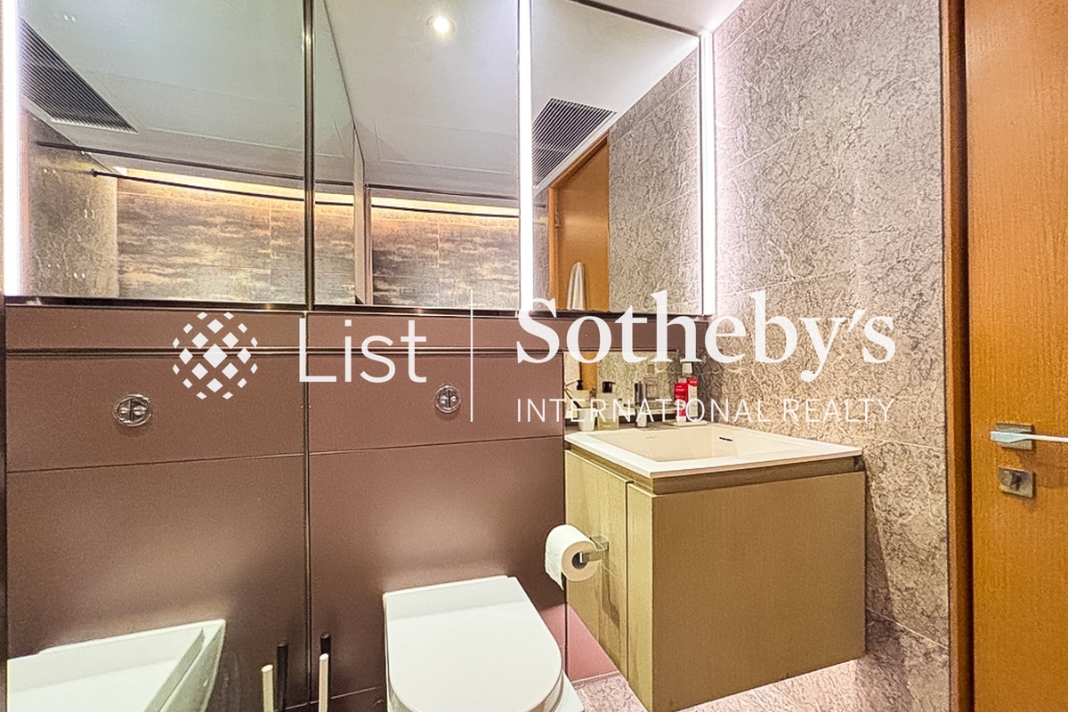 Alassio 殷然 | Guest Bathroom