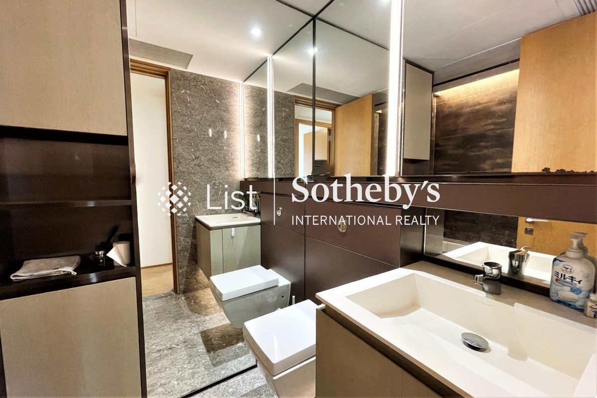 Alassio 殷然 | Guest Bathroom