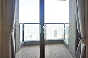 Alassio 殷然 | Balcony off Living and Dining Room