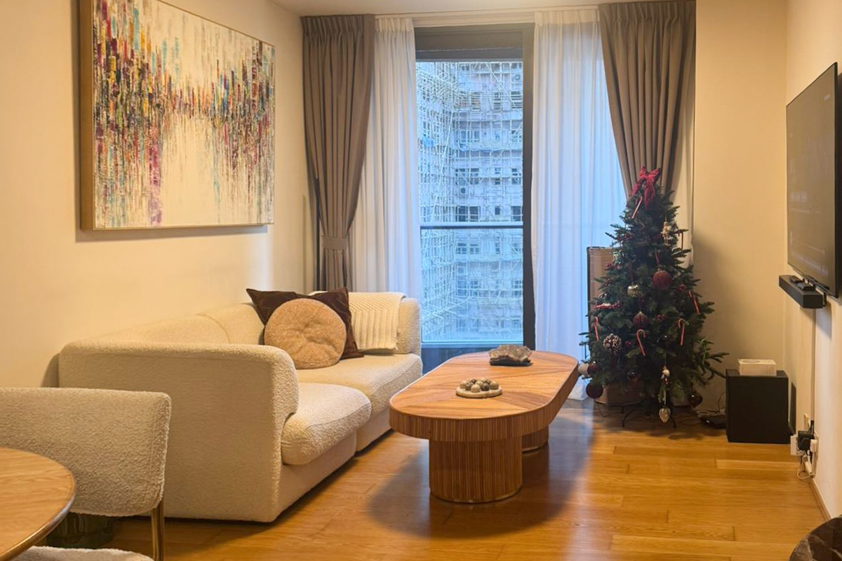 Alassio 殷然 | Living Room