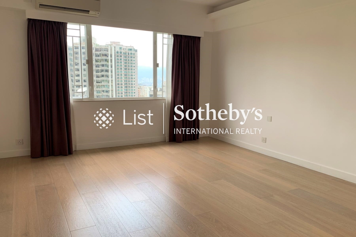 Skyline Mansion 年豐園 | Master Bedroom