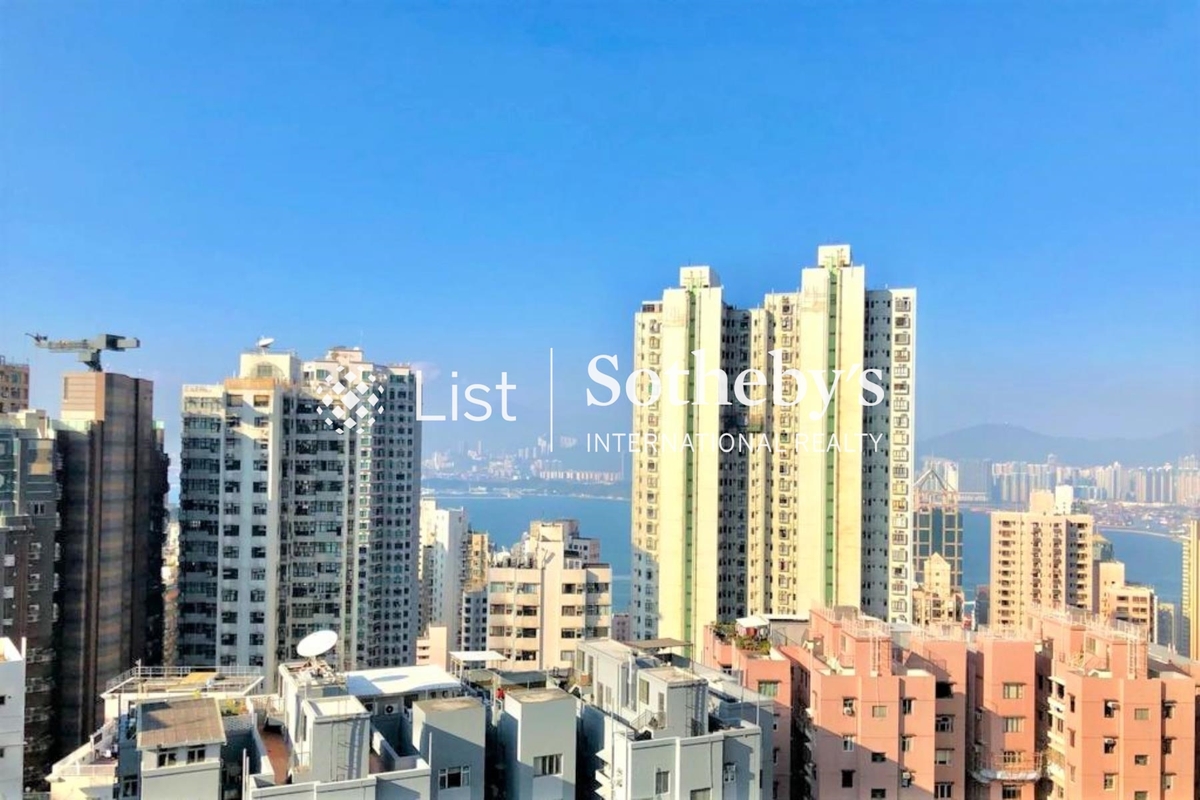 Skyline Mansion 年豐園 | View from Master Bedroom