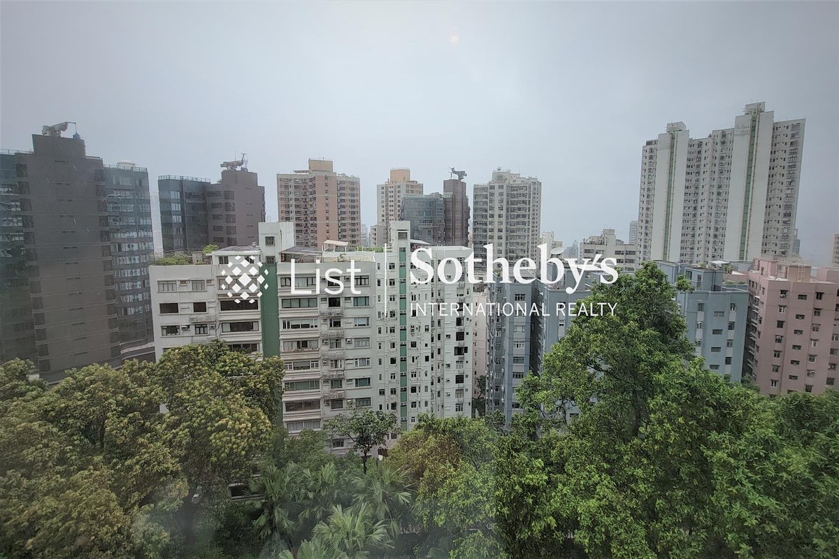 Skyline Mansion 年豐園 | View from Living and Dining Room
