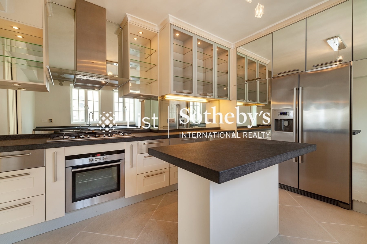 Skyline Mansion 年豐園 | Kitchen