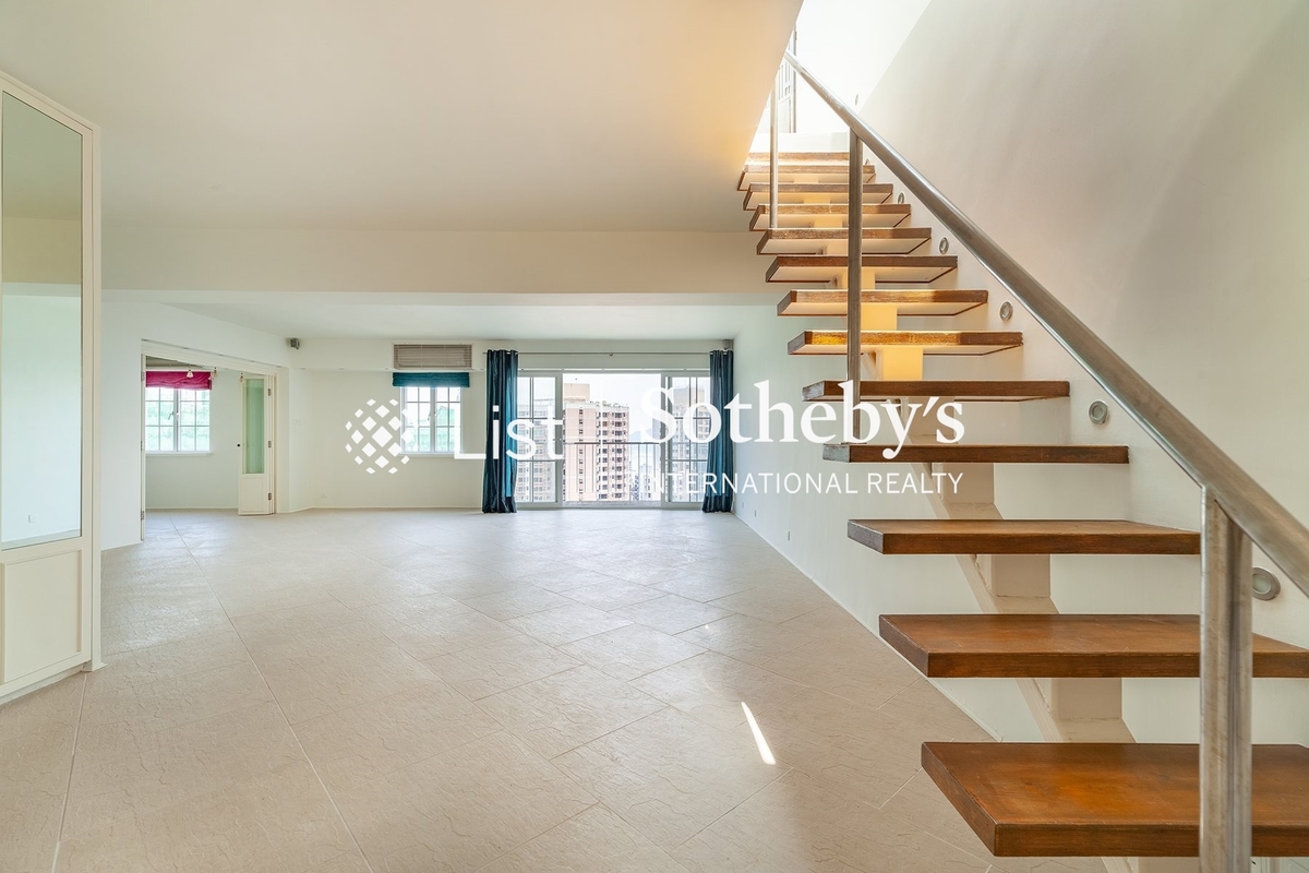 Skyline Mansion 年豐園 | Living and Dining Room