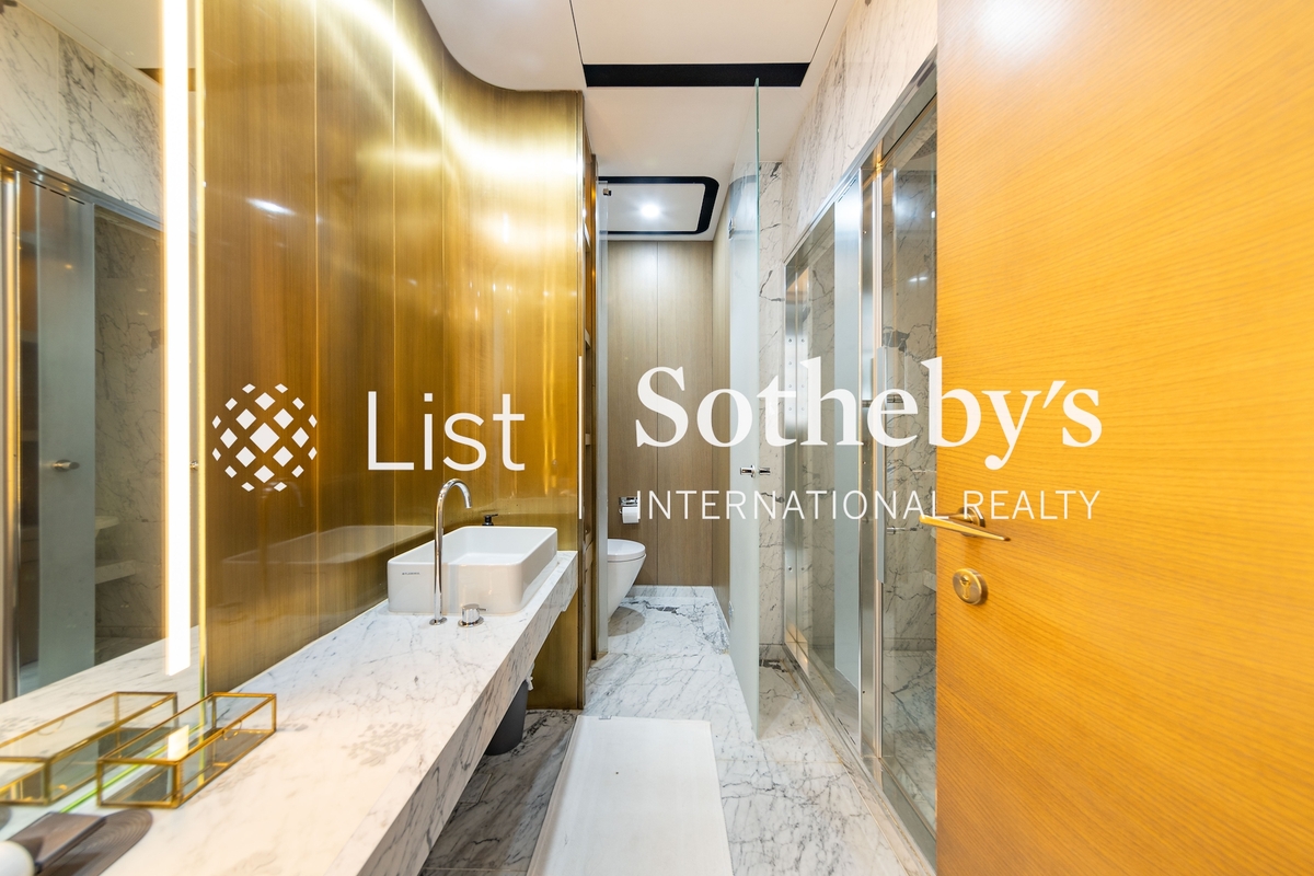 Argenta 珒然 | Guest Bathroom