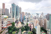 Argenta 珒然 | View from Balcony off Living and Dining Room