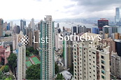 Argenta 珒然 | View from Balcony off Living and Dining Room
