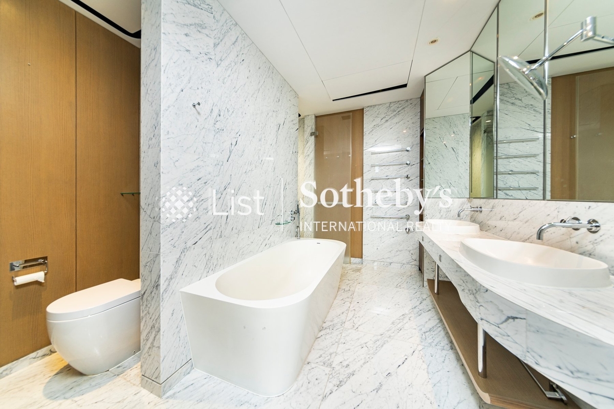 Argenta 珒然 | Master Bathroom