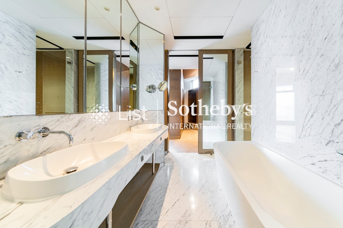 Argenta 珒然 | Guest Bathroom