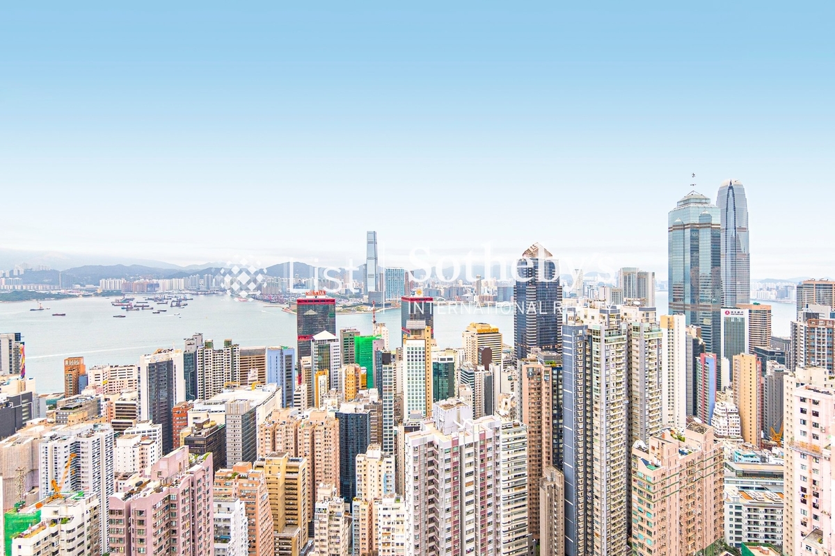 Argenta 珒然 | View from Living and Dining Room