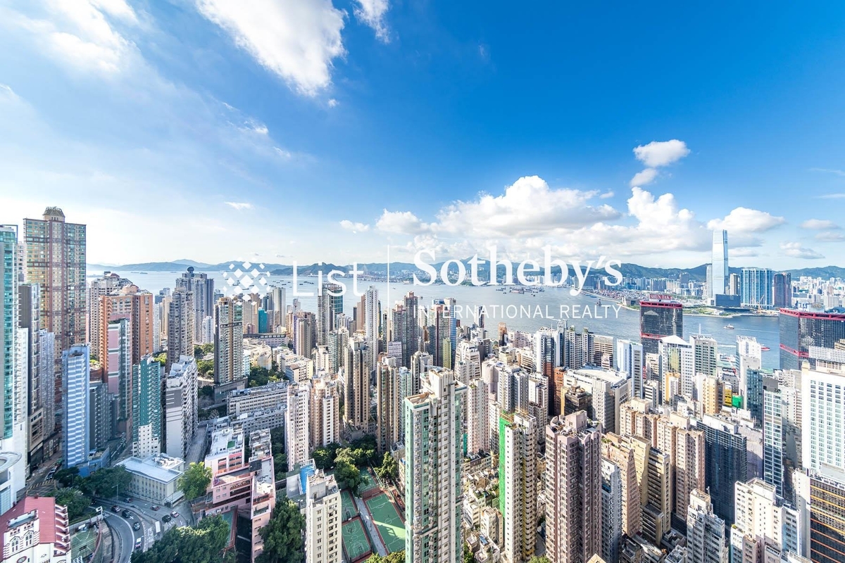 Argenta 珒然 | View from Living and Dining Room