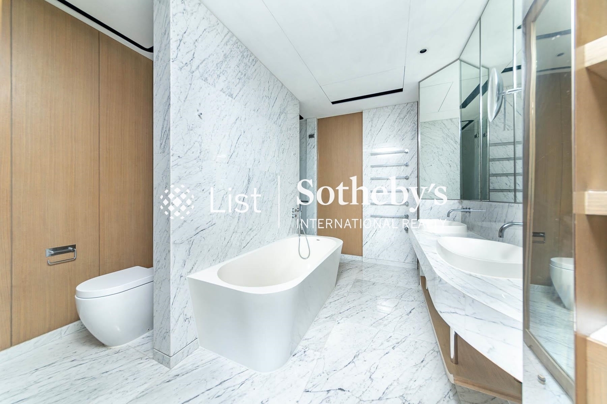 Argenta 珒然 | Master Bathroom