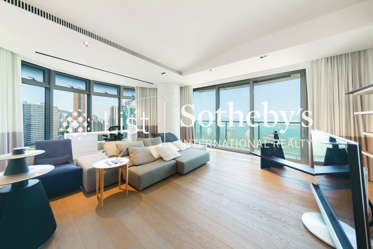 Argenta 珒然 | Living Room