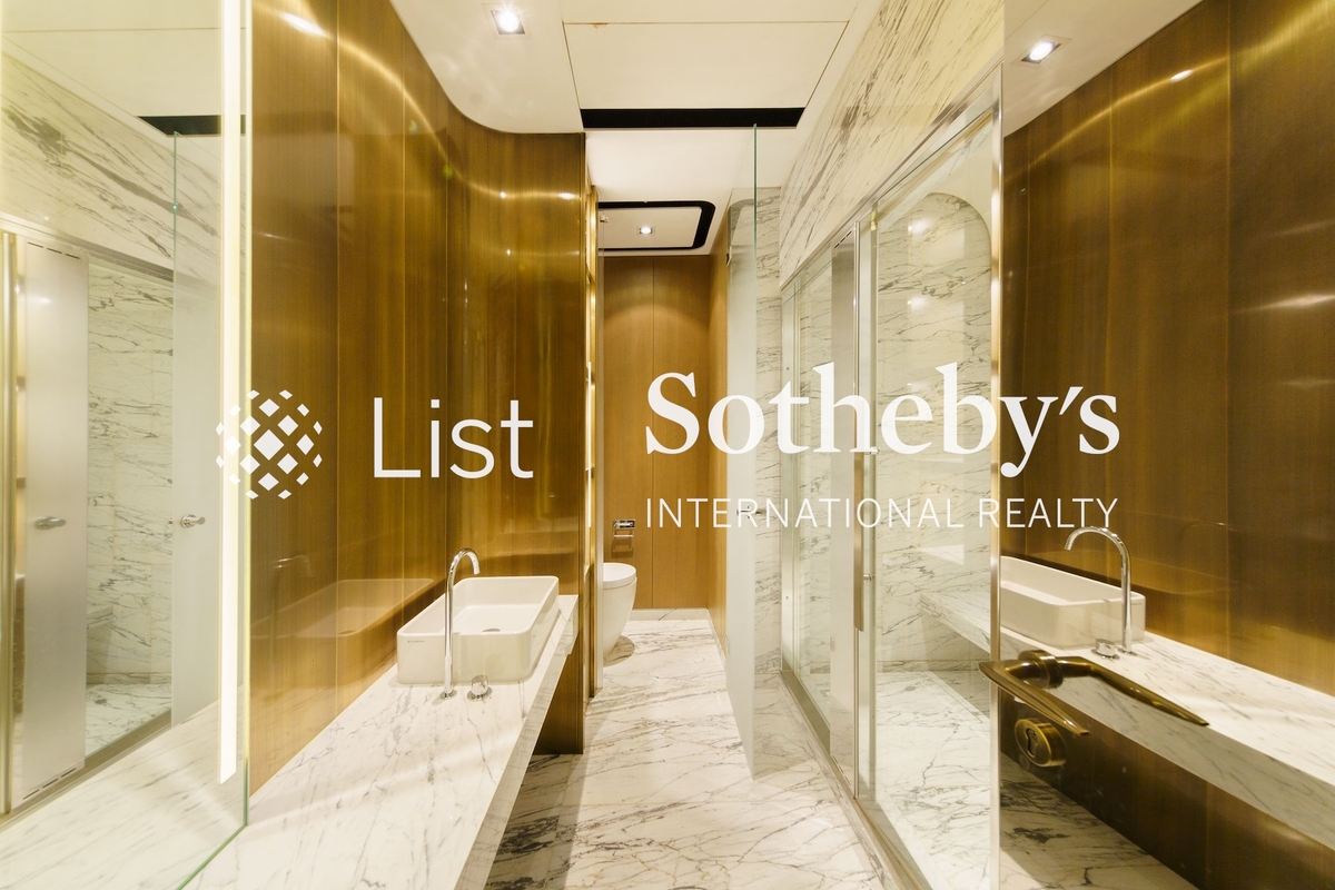 Argenta 珒然 | Guest Bathroom