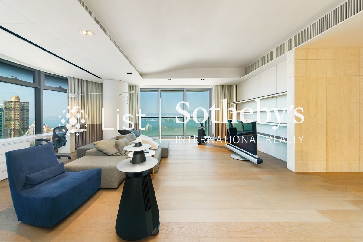 Argenta 珒然 | Living Room