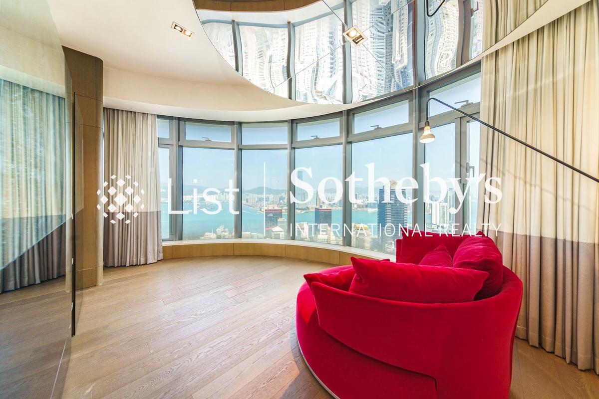 Argenta 珒然 | Sitting Area in Master Bedroom