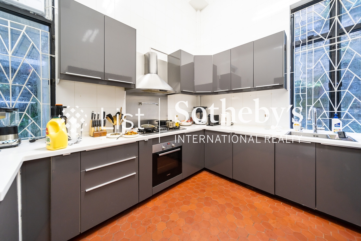 43A Conduit Road 干德道43A號 | Kitchen