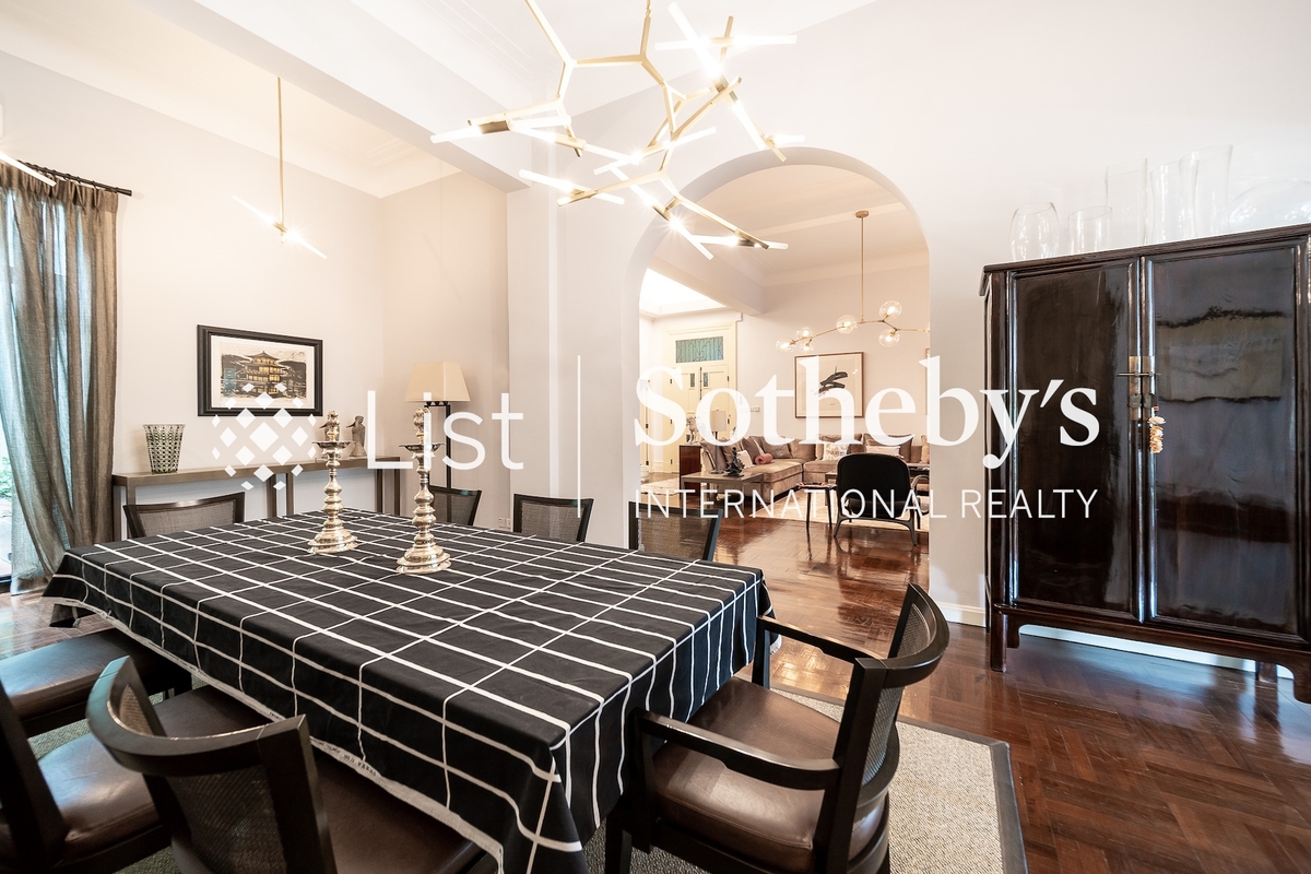 43A Conduit Road 干德道43A號 | Dining Room