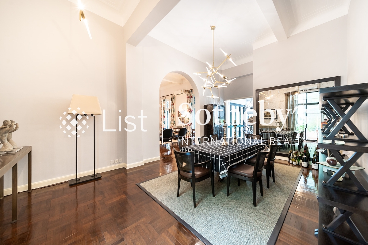 43A Conduit Road 干德道43A號 | Dining Room