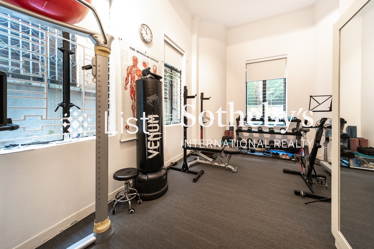 43A Conduit Road 干德道43A號 | Fourth Bedroom