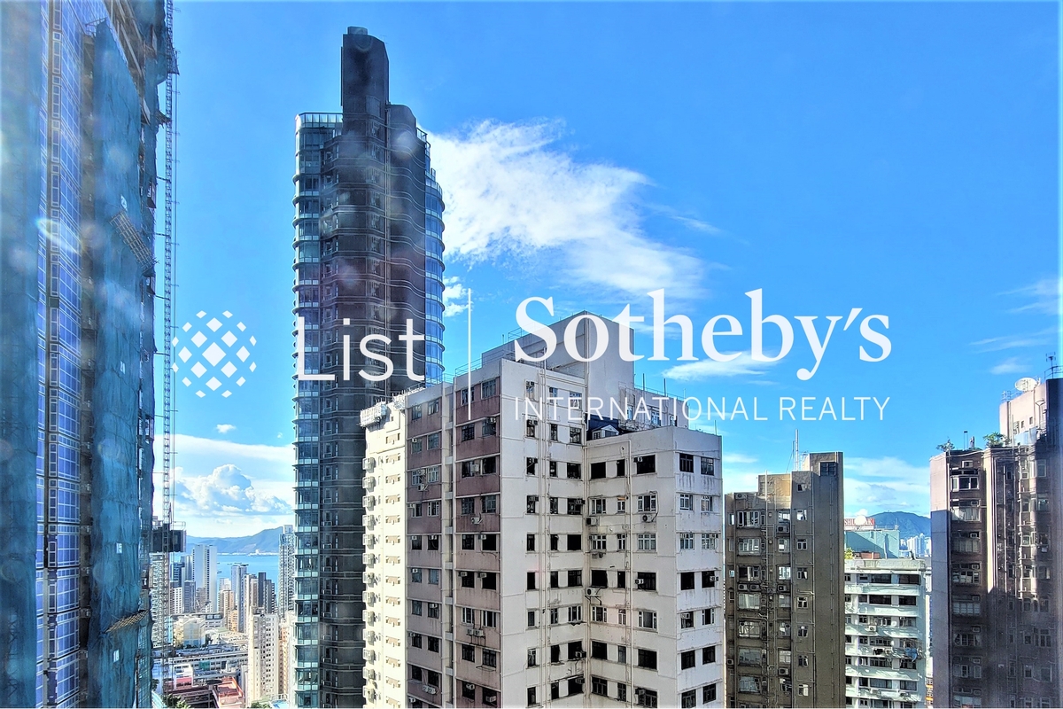 Azura 蔚然 | View from Living and Dining Room