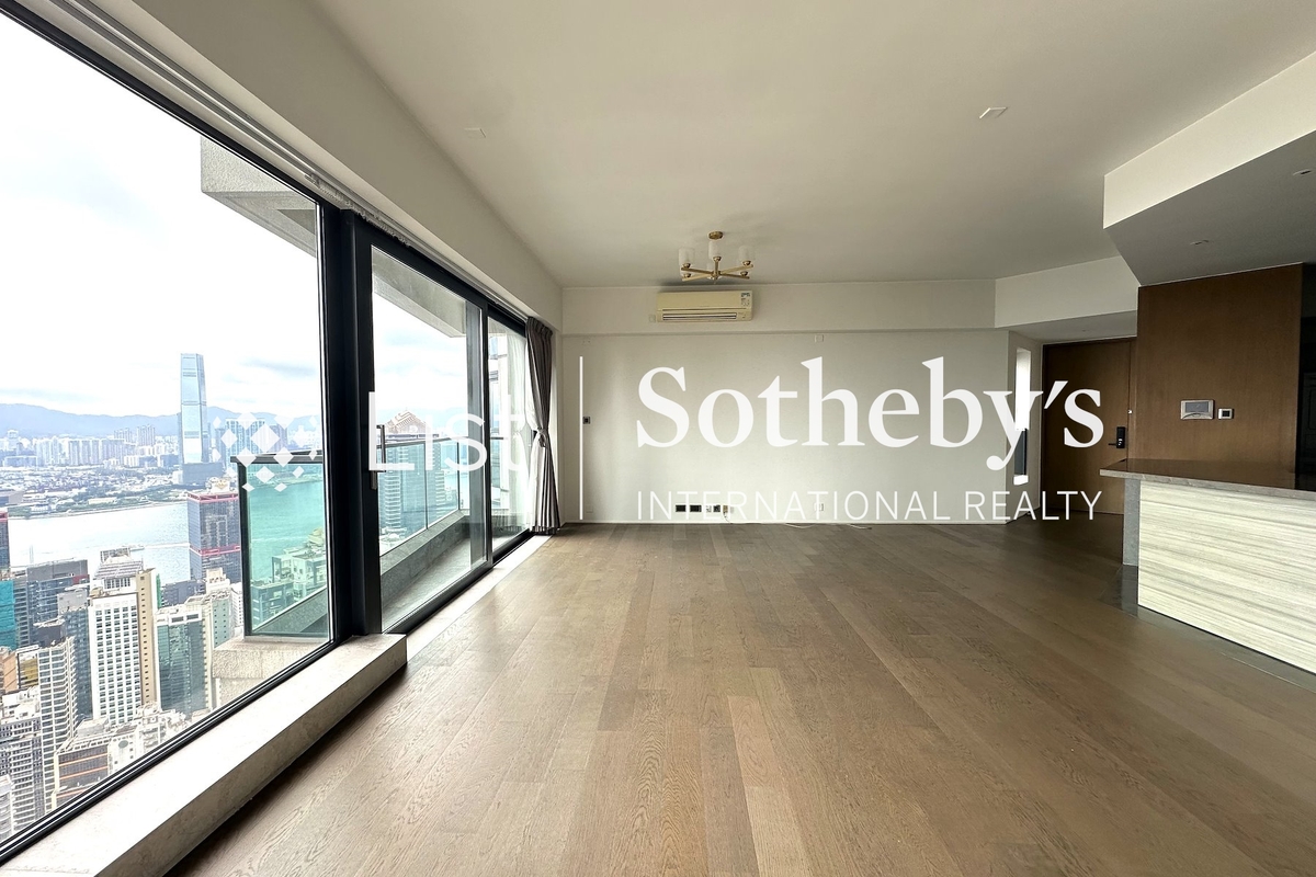 Azura 蔚然 | Living and Dining Room