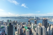 Azura 蔚然 | View from Living Room