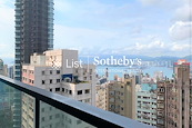 Azura 蔚然 | View from Living and Dining Room