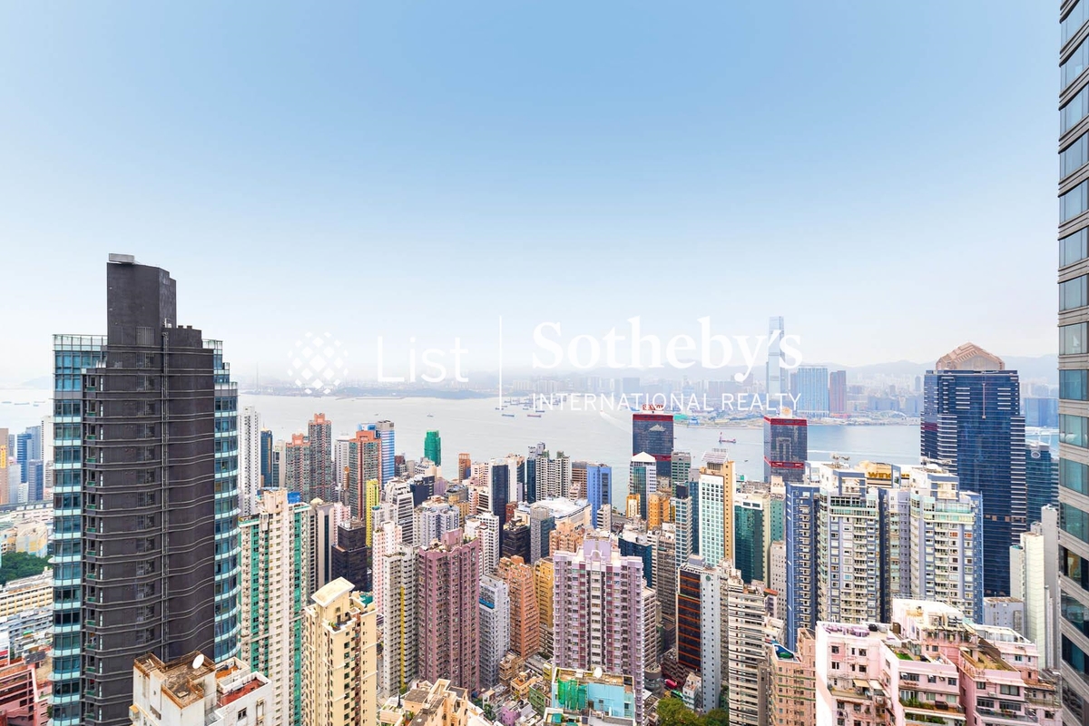 Azura 蔚然 | View from Living and Dining Room