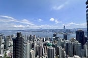 Azura 蔚然 | View from Living and Dining Room